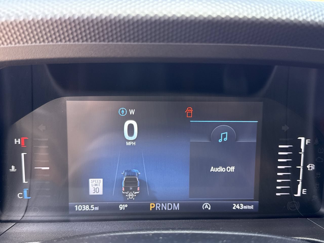 New 2025 Ford Ranger XLT AWD/4WD image 10