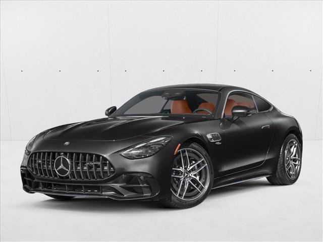 New 2027 Mercedes-Benz AMG GT 43 image 1