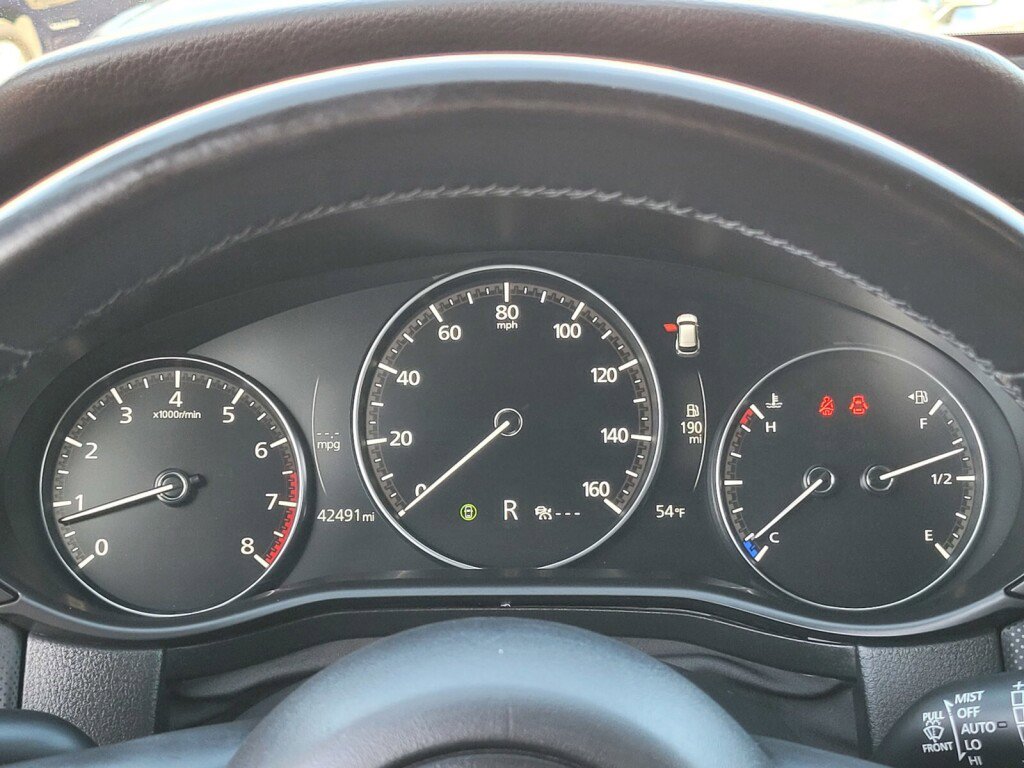 Used 2024 MAZDA CX-50 AWD 2.5 S w/ Preferred Package image 25