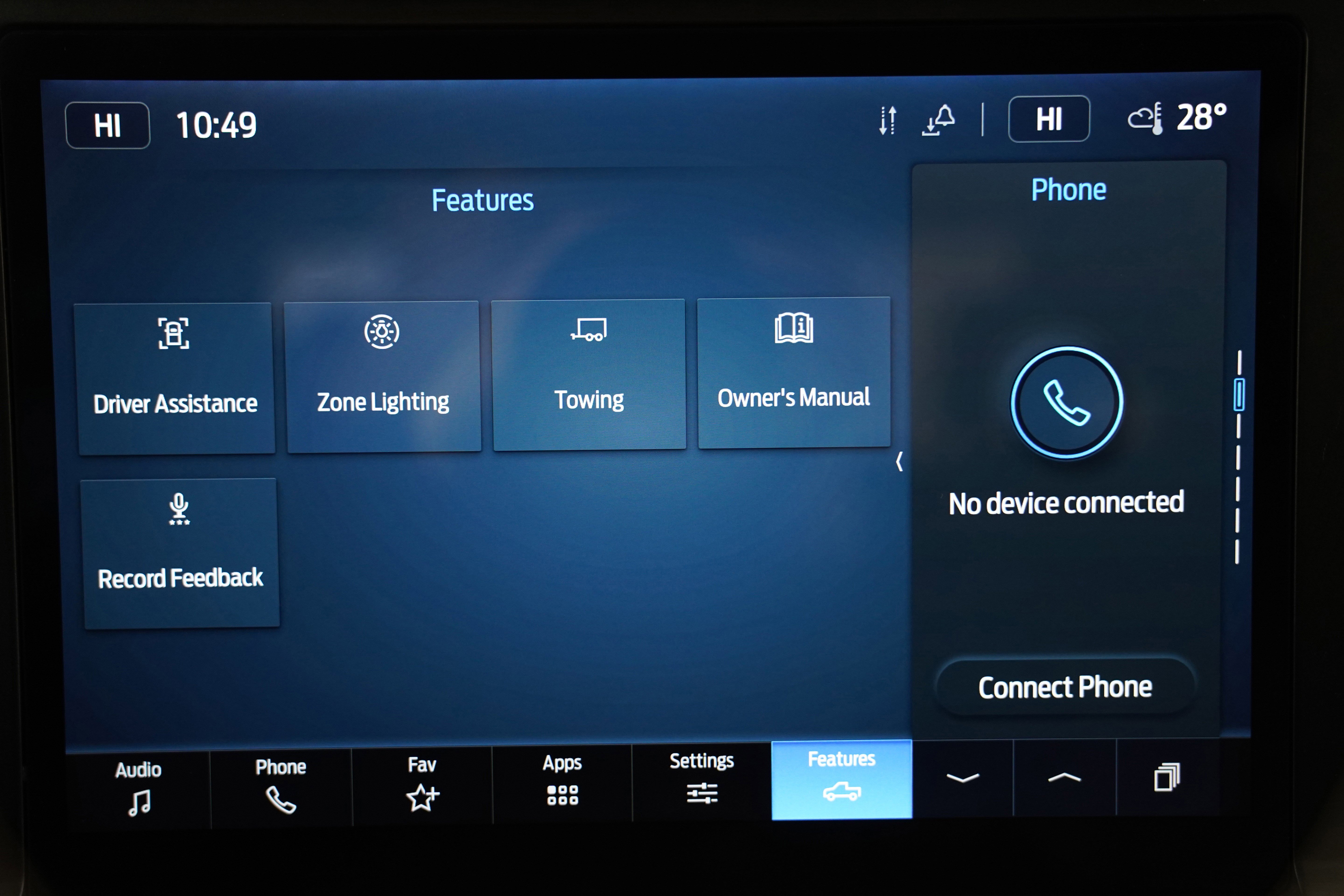 Used 2025 Ford F150 XLT w/ Equipment Group 301A Standard image 25