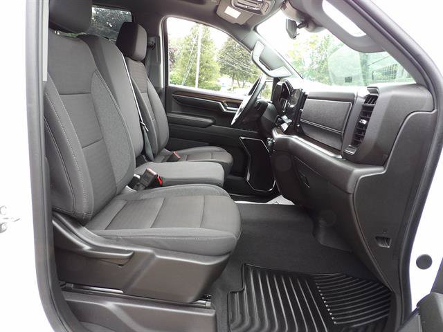Certified 2024 Chevrolet Silverado 1500 LT AWD/4WD image 36