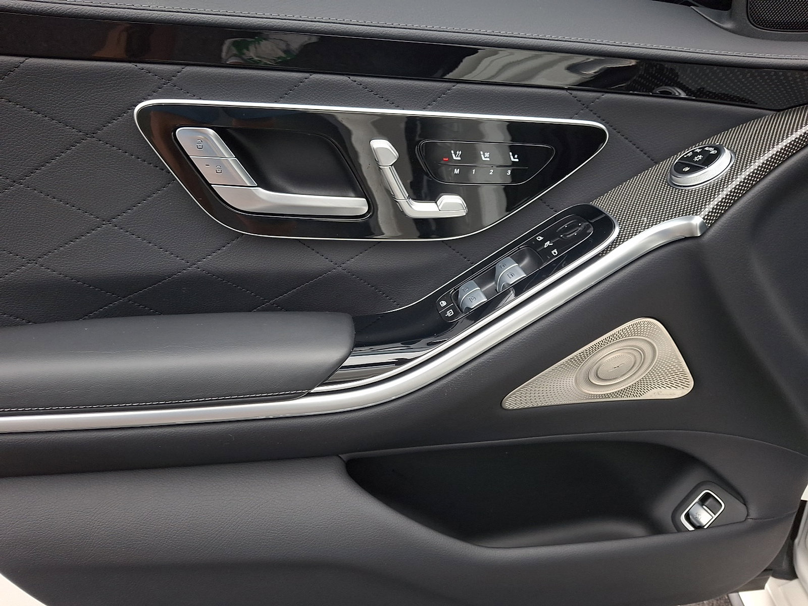 Certified 2022 Mercedes-Benz S 580 4MATIC Sedan image 12