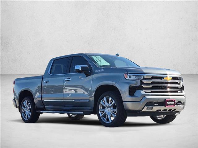 New 2026 Chevrolet Silverado 1500 High Country w/ Technology Package AWD/4WD image 7