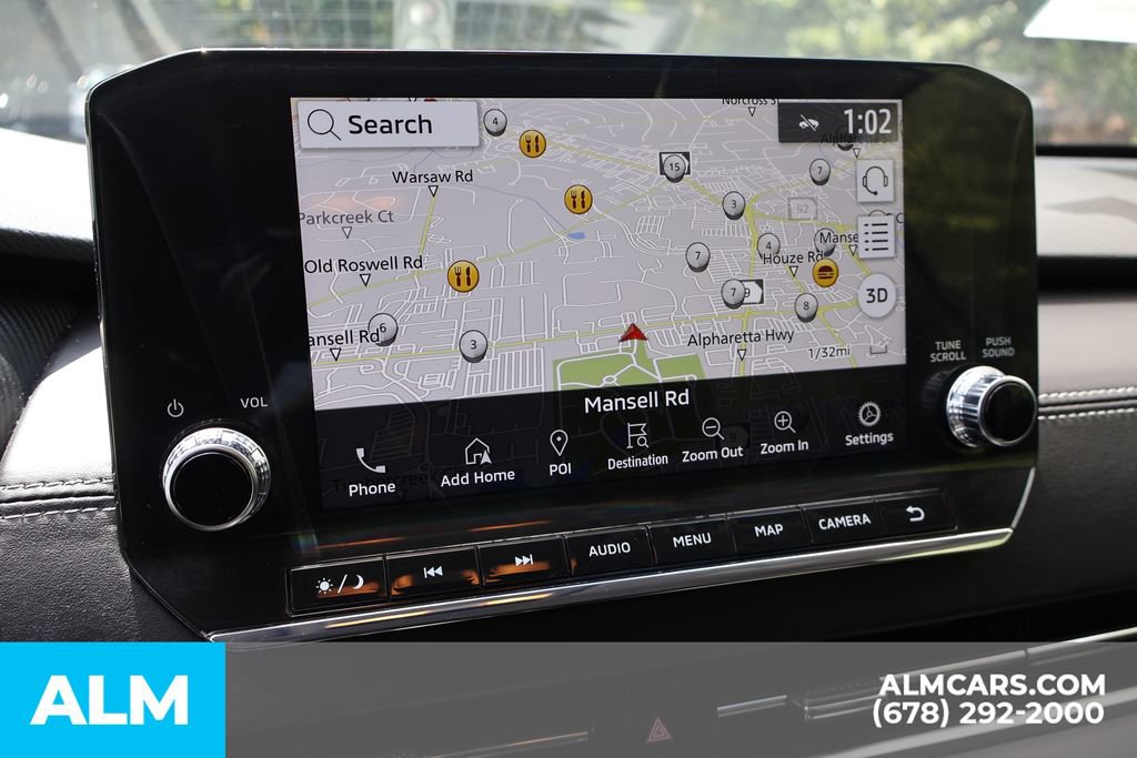 Used 2024 Mitsubishi Outlander SE AWD/4WD image 39
