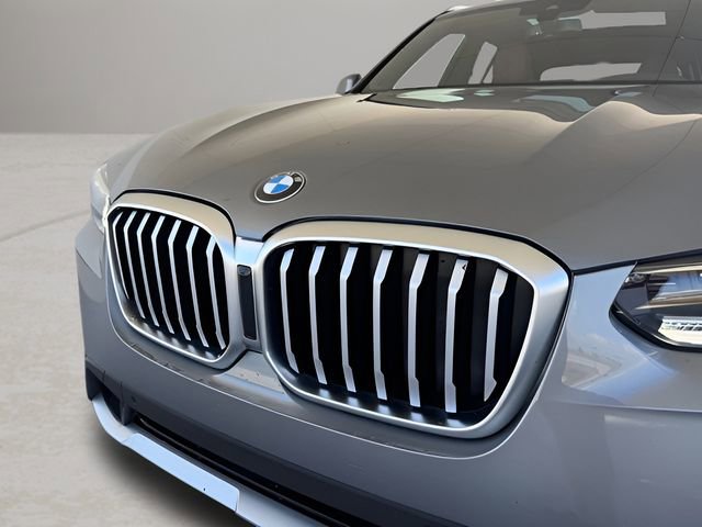 Certified 2023 BMW X3 sDrive30i w/ Premium Package w/ZPA image 2