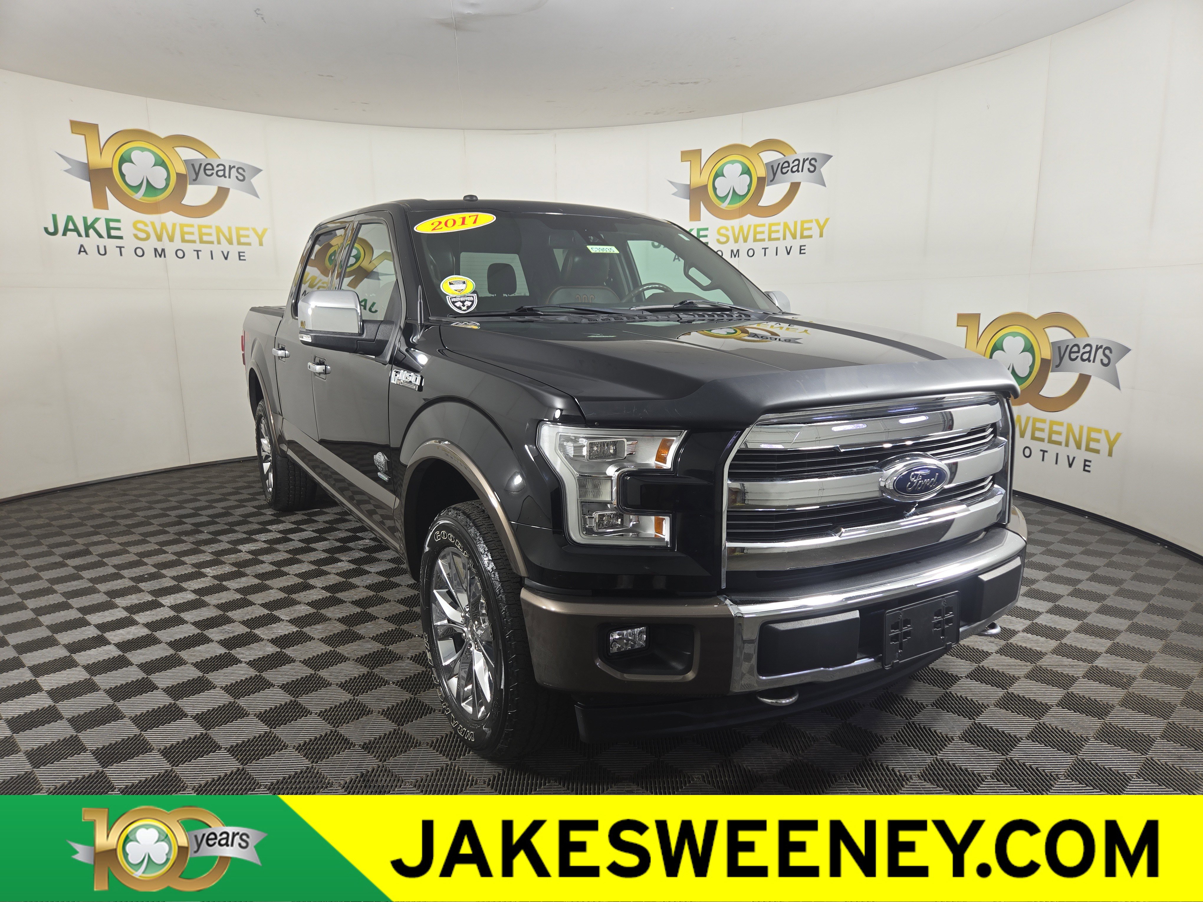 Used 2017 Ford F150 King Ranch w/ Equipment Group 601A Luxury