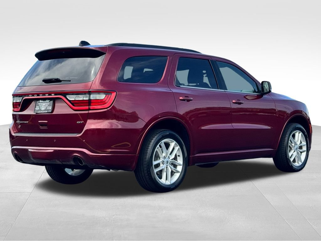 Used 2023 Dodge Durango GT AWD/4WD image 7