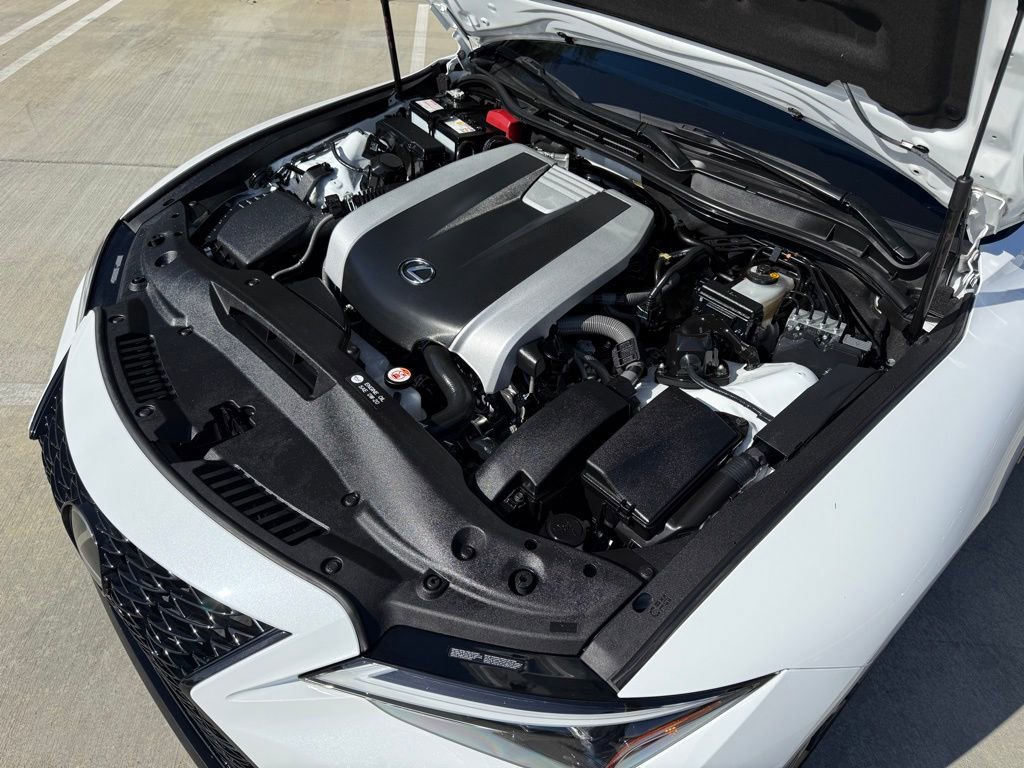Certified 2023 Lexus IS 350 F Sport w/ Handling Package RWD image 6