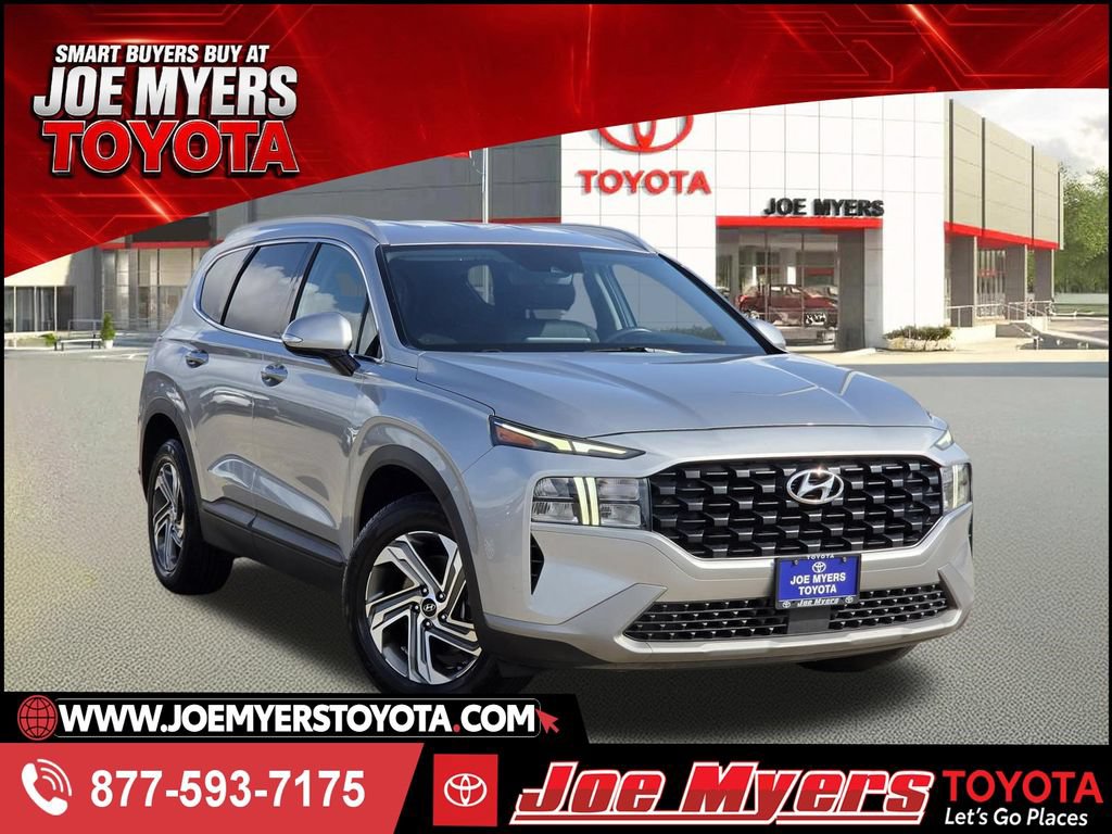 Used 2023 Hyundai Santa Fe SEL FWD image 1