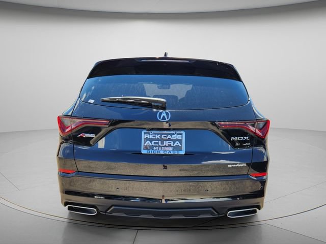 New 2026 Acura MDX A-Spec AWD/4WD image 4