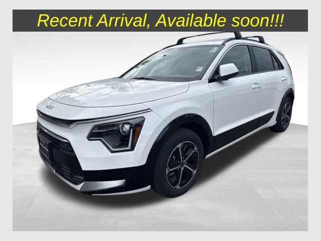 Certified 2024 Kia Niro