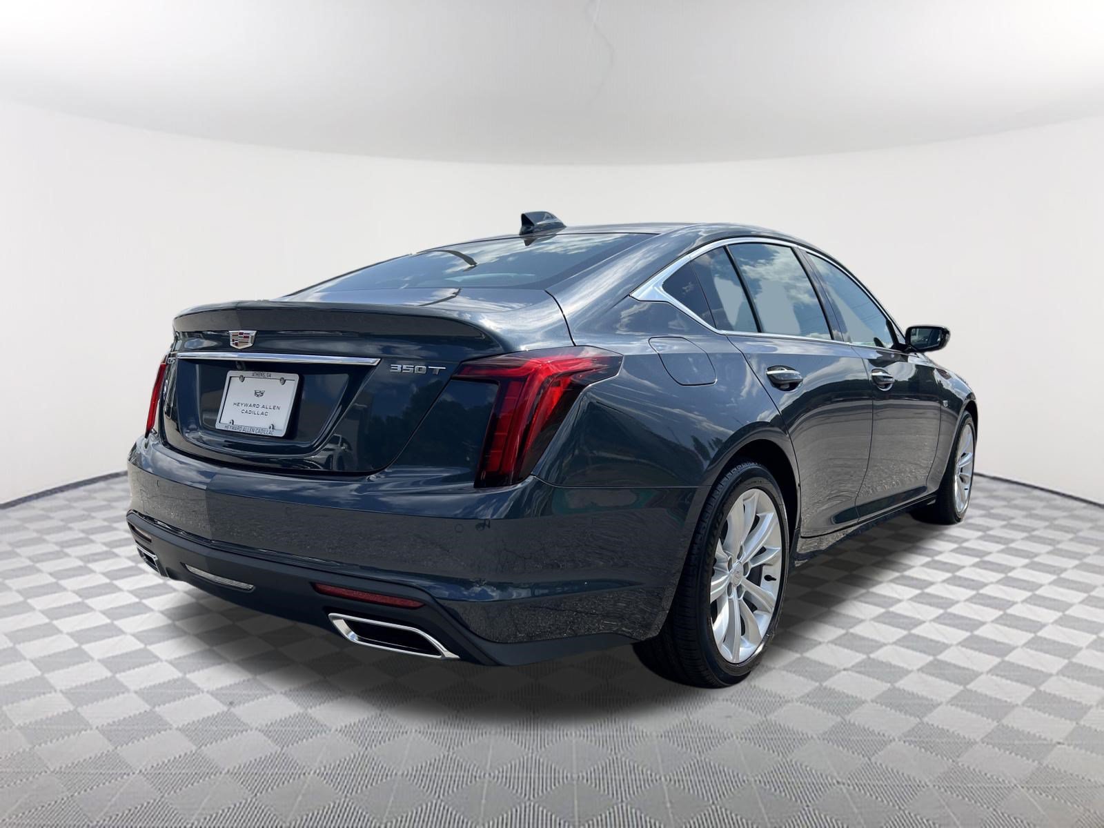 New 2026 Cadillac CT5 Premium Luxury RWD image 6