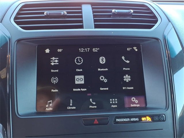 Used 2019 Ford Explorer XLT w/ Equipment Group 201A image 9