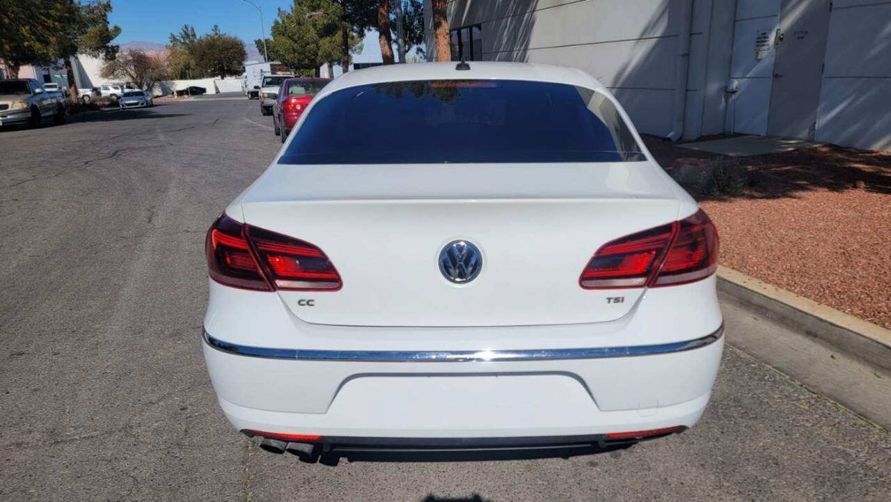 Used 2016 Volkswagen CC Trend FWD image 6