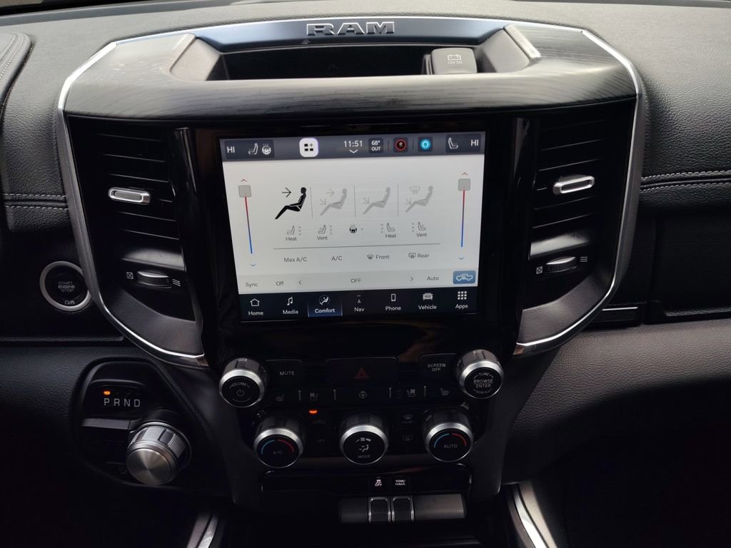 Used 2024 RAM 1500 Laramie image 4