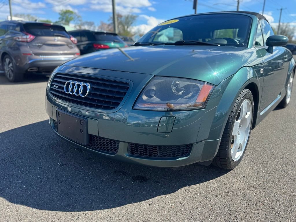 Used 2001 Audi TT 1.8T AWD/4WD image 11