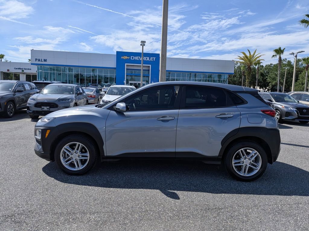 Used 2021 Hyundai Kona SE FWD image 6