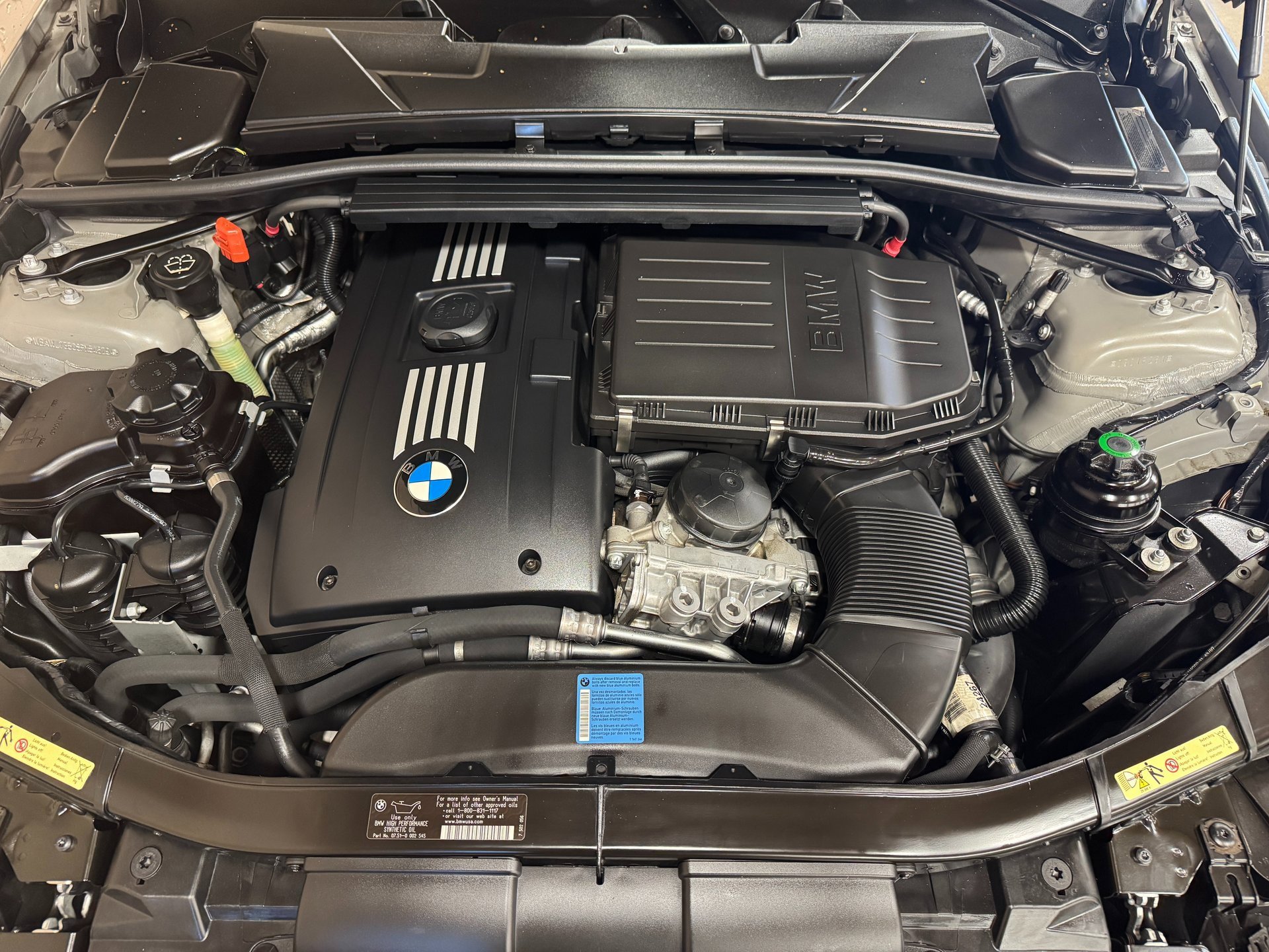 Used 2008 BMW 335i Convertible image 64