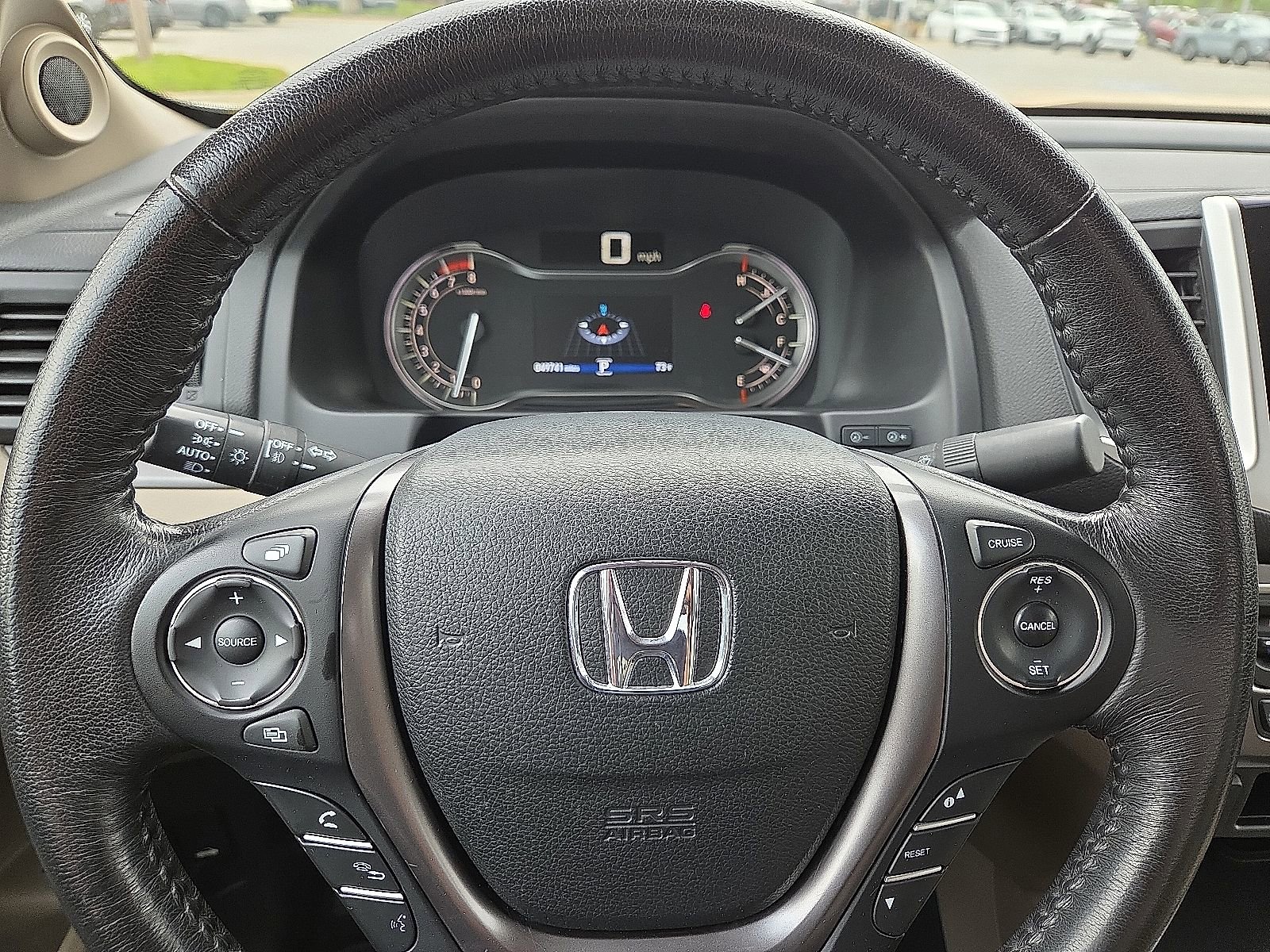 Used 2017 Honda Ridgeline RTL-T image 24