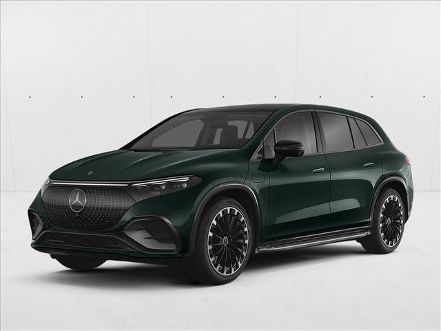 Used 2023 Mercedes-Benz EQS 580 4MATIC SUV image 1