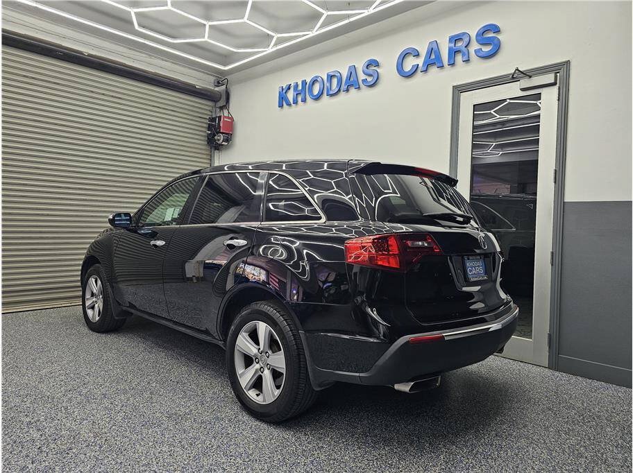 Used 2013 Acura MDX w/ Technology Package AWD/4WD image 3