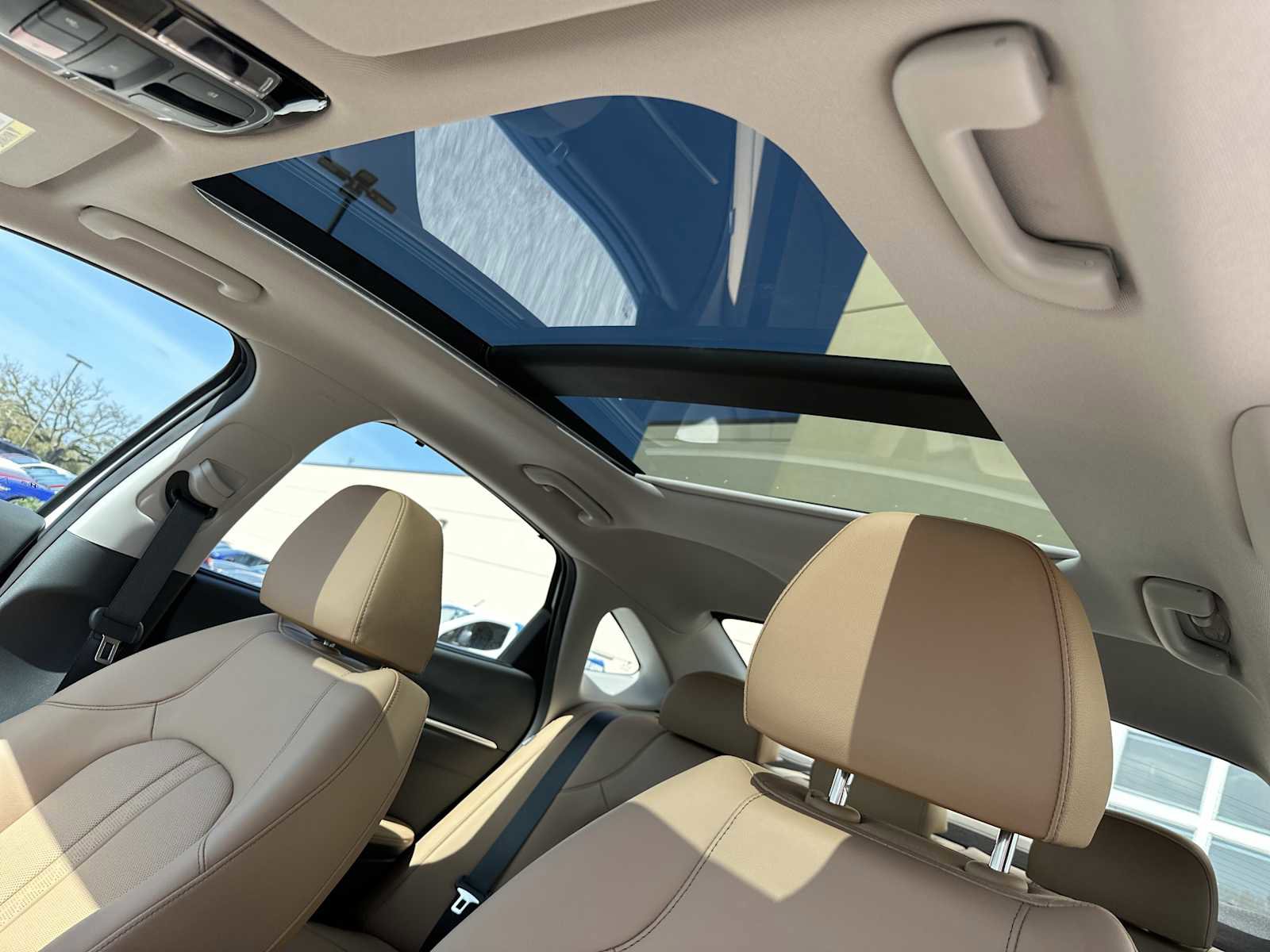 New 2026 Hyundai Sonata Limited image 21