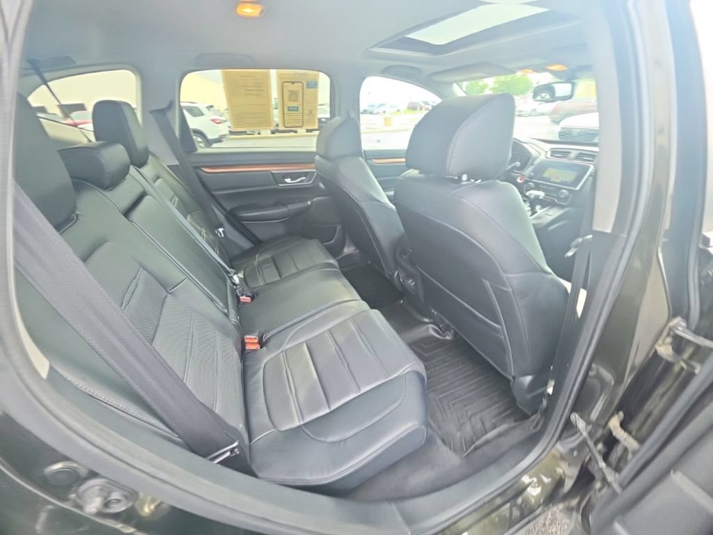 Used 2017 Honda CR-V EX-L image 32
