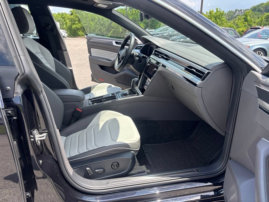 Certified 2023 Volkswagen Arteon SEL AWD/4WD image 23