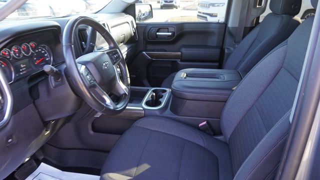 Used 2021 Chevrolet Silverado 1500 RST w/ Convenience Package II RWD image 18