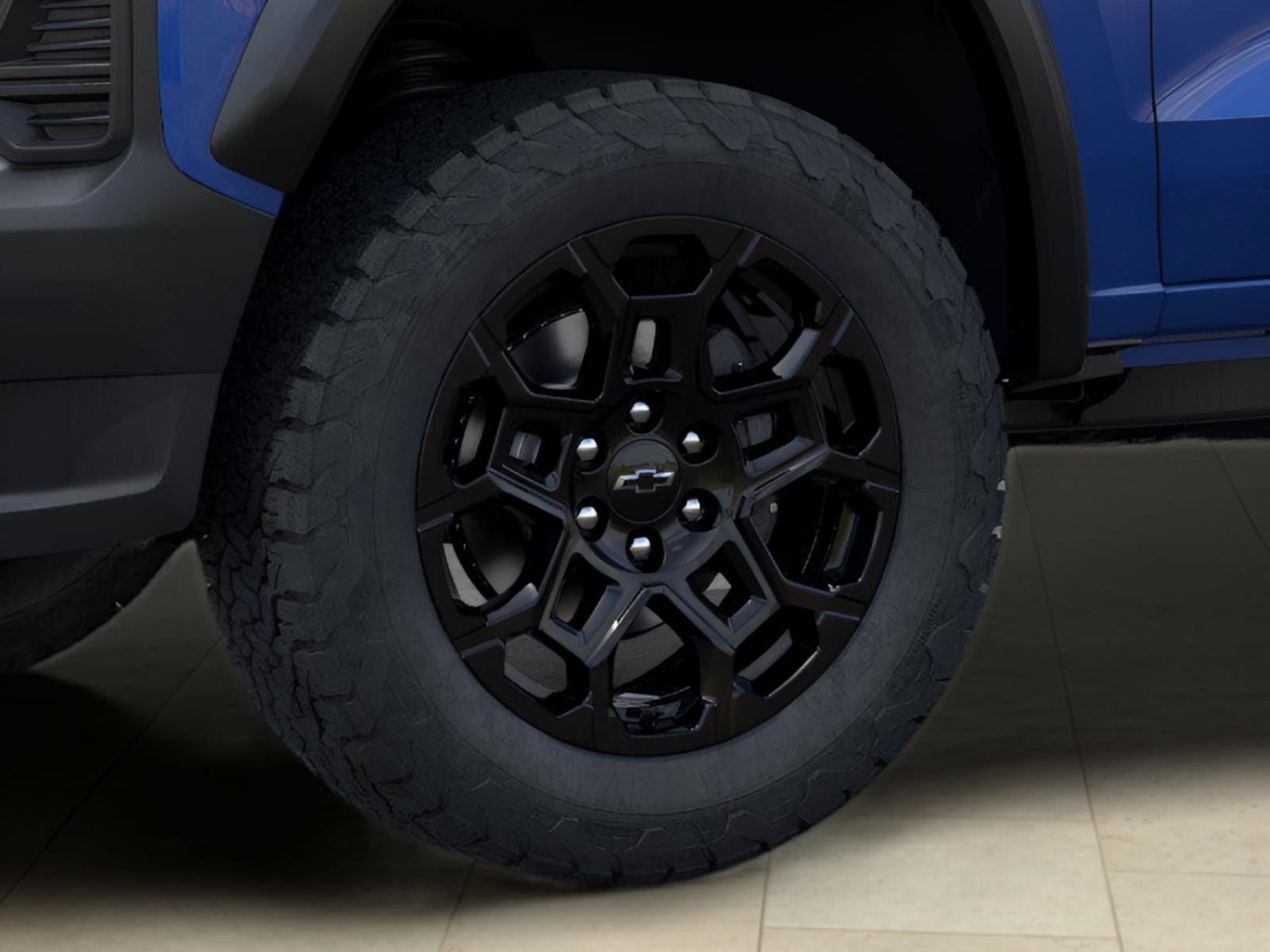New 2026 Chevrolet Colorado Trail Boss AWD/4WD image 10