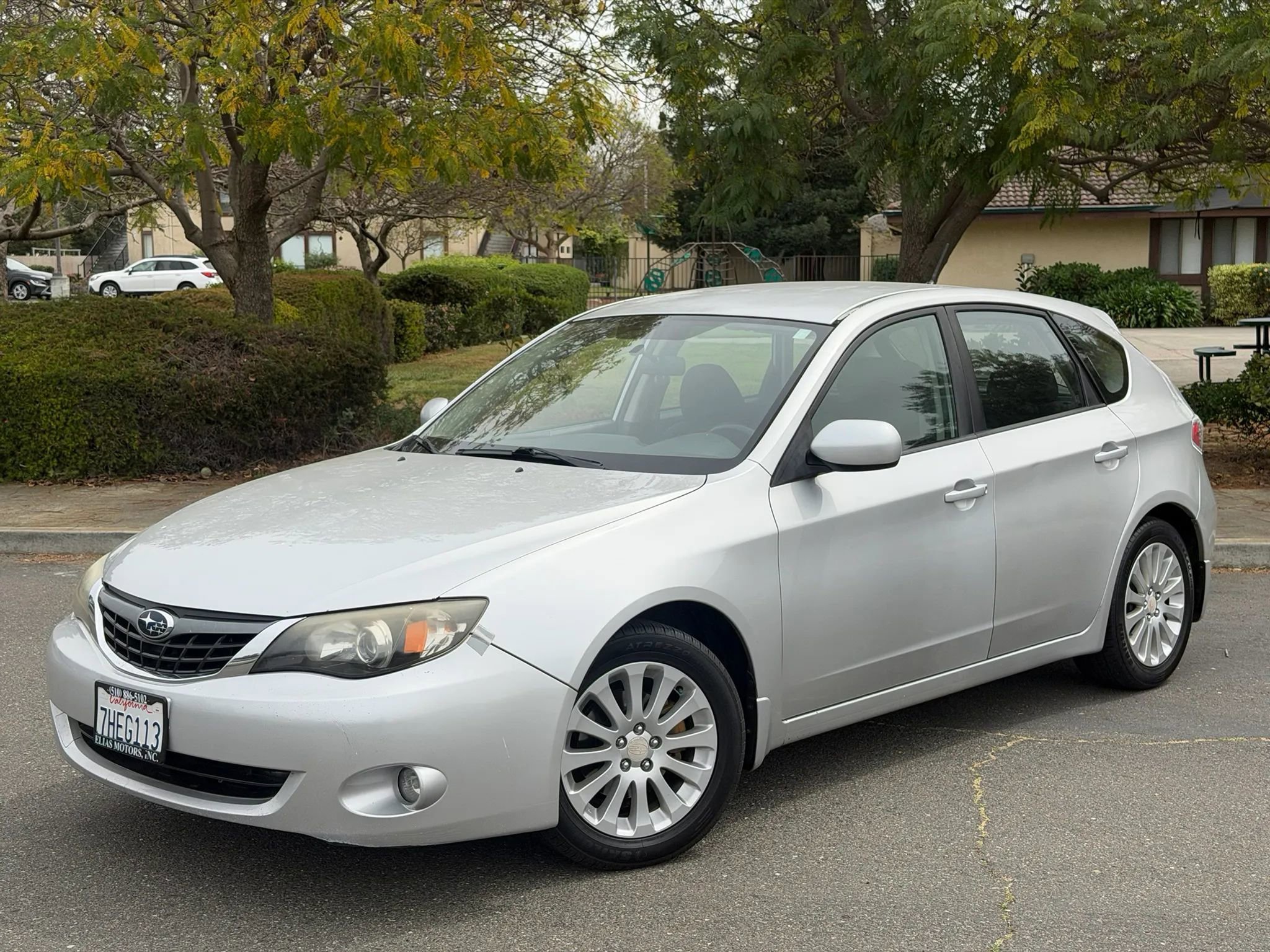 Used 2008 Subaru Impreza 2.5i