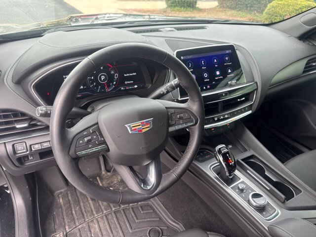 Used 2024 Cadillac CT5 Premium Luxury RWD image 14