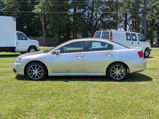 Used 2009 Mitsubishi Galant Ralliart FWD image 6