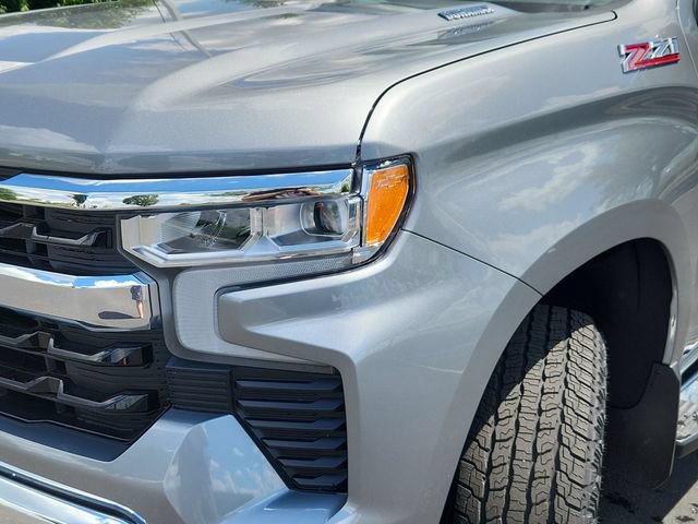 New 2026 Chevrolet Silverado 1500 LT w/ Z71 Off-Road Package AWD/4WD image 10