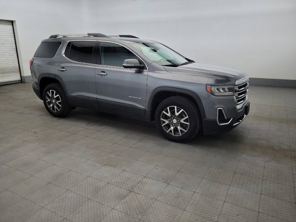 Used 2021 GMC Acadia SLE w/ Driver Convenience Package image 11