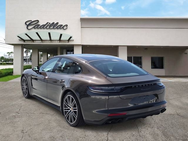 Used 2023 Porsche Panamera image 3