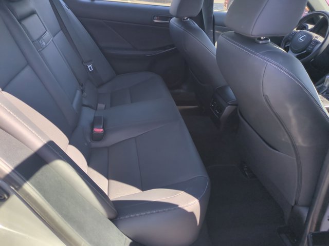 Used 2025 Lexus IS 350 F Sport w/ Accessory Package image 20