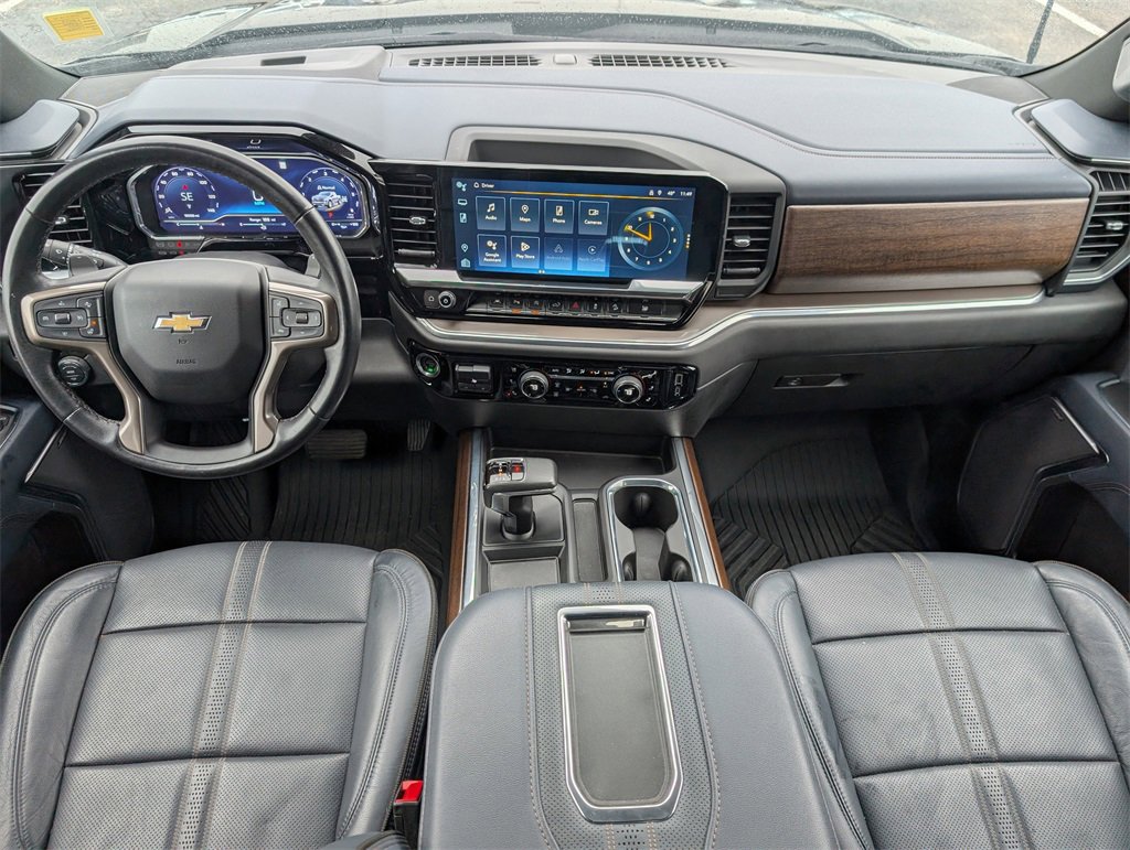 Used 2022 Chevrolet Silverado 1500 High Country w/ Z71 Off-Road Package image 27