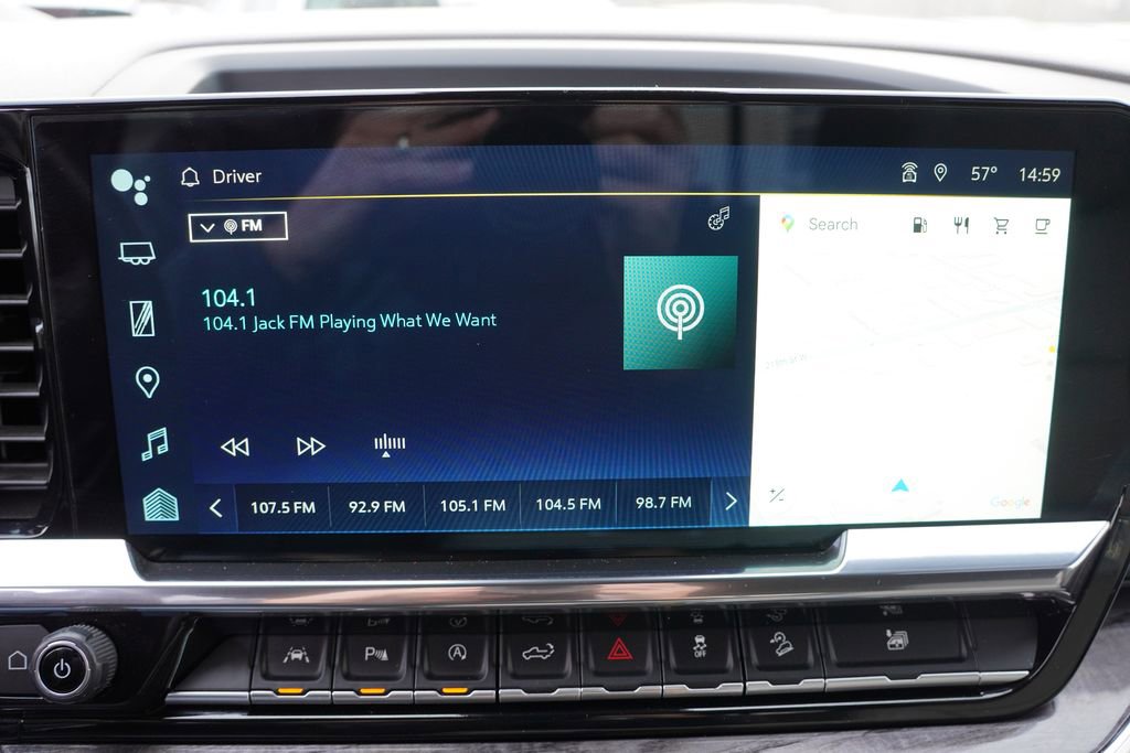 Certified 2022 Chevrolet Silverado 1500 LTZ image 27