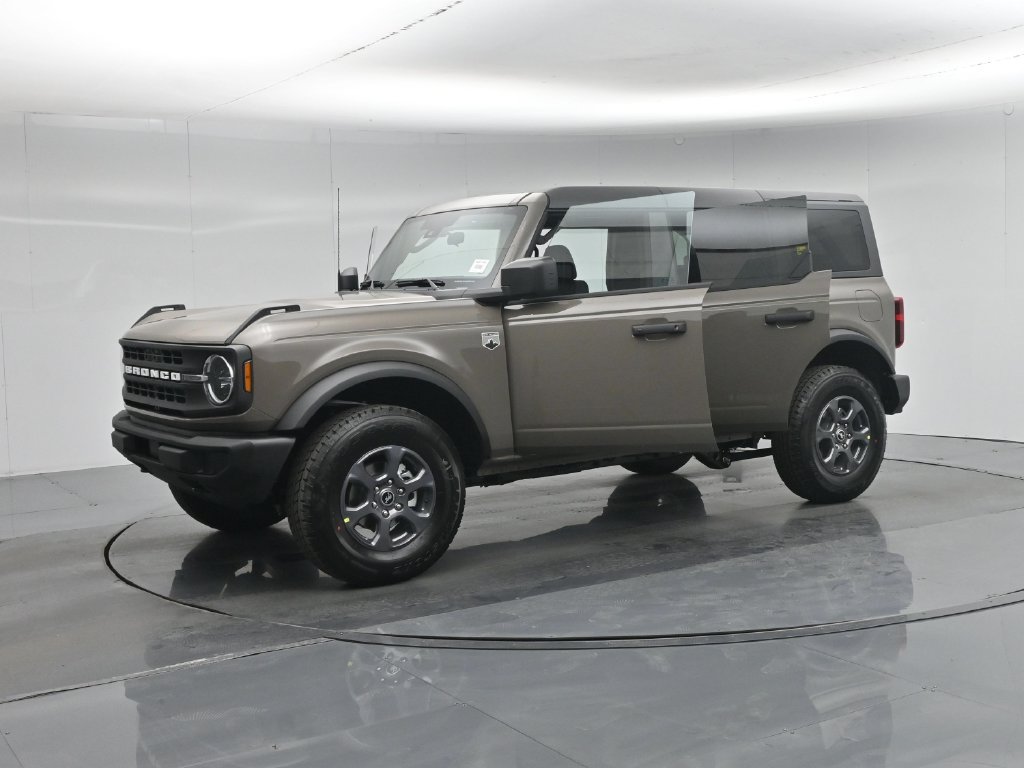 New 2026 Ford Bronco Big Bend AWD/4WD image 5