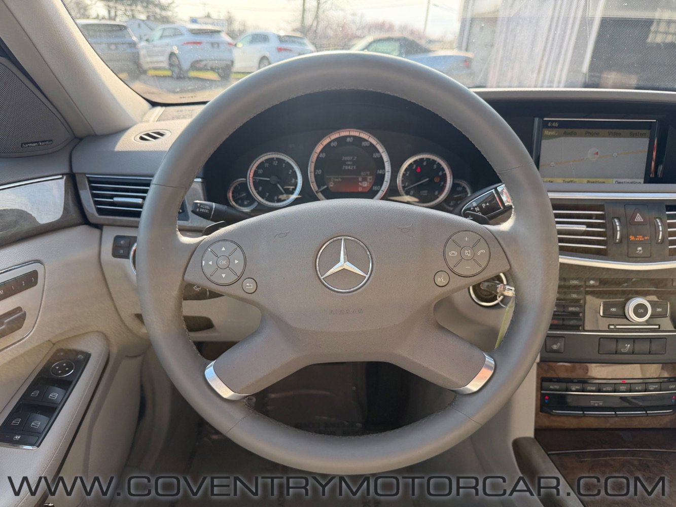 Used 2011 Mercedes-Benz E 350 4MATIC image 32