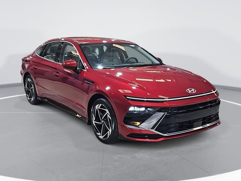 New 2026 Hyundai Sonata SEL FWD image 3