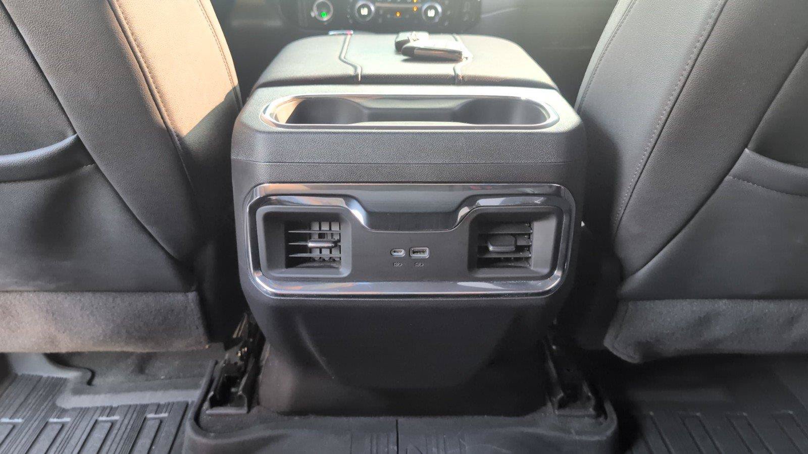 Used 2023 GMC Sierra 1500 SLT w/ SLT Premium Package AWD/4WD image 35