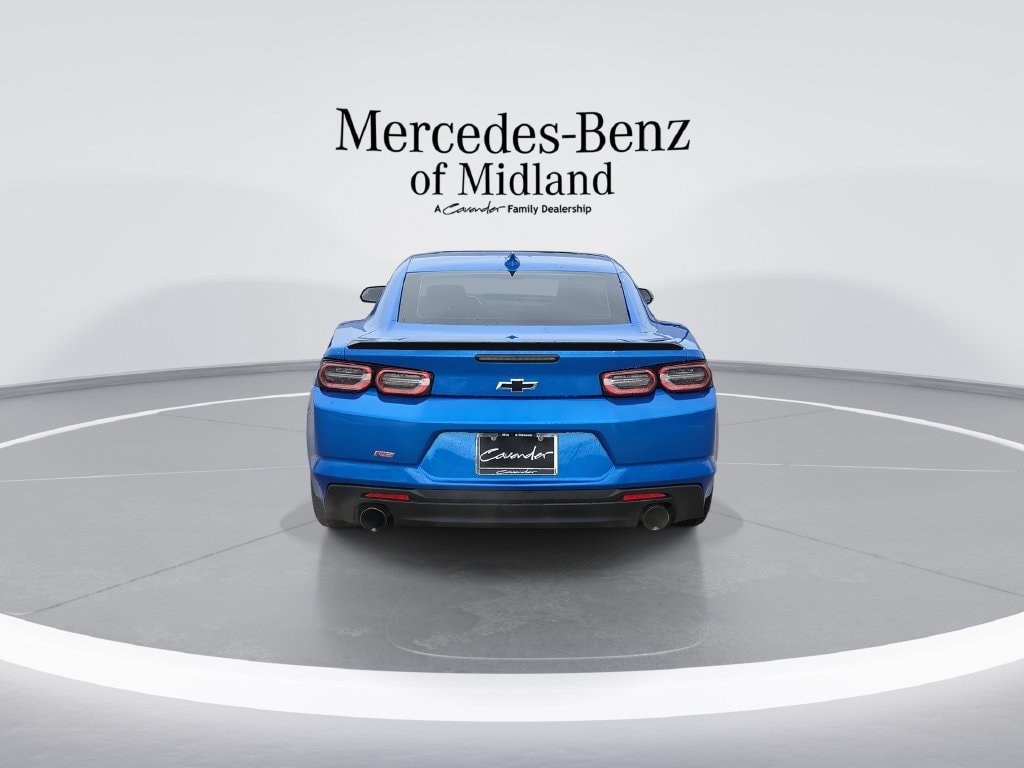 Used 2024 Chevrolet Camaro LT w/ RS Package RWD image 7