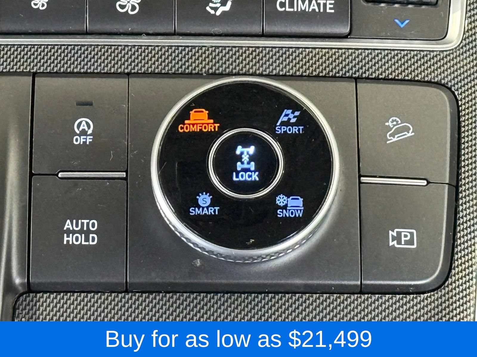 Used 2023 Hyundai Santa Fe SEL AWD/4WD image 6