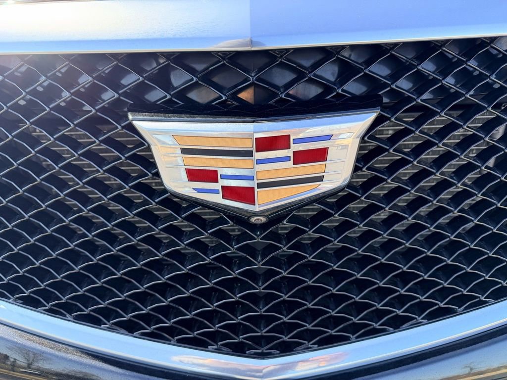 Used 2022 Cadillac XT5 Sportv w/ Technology Package image 6