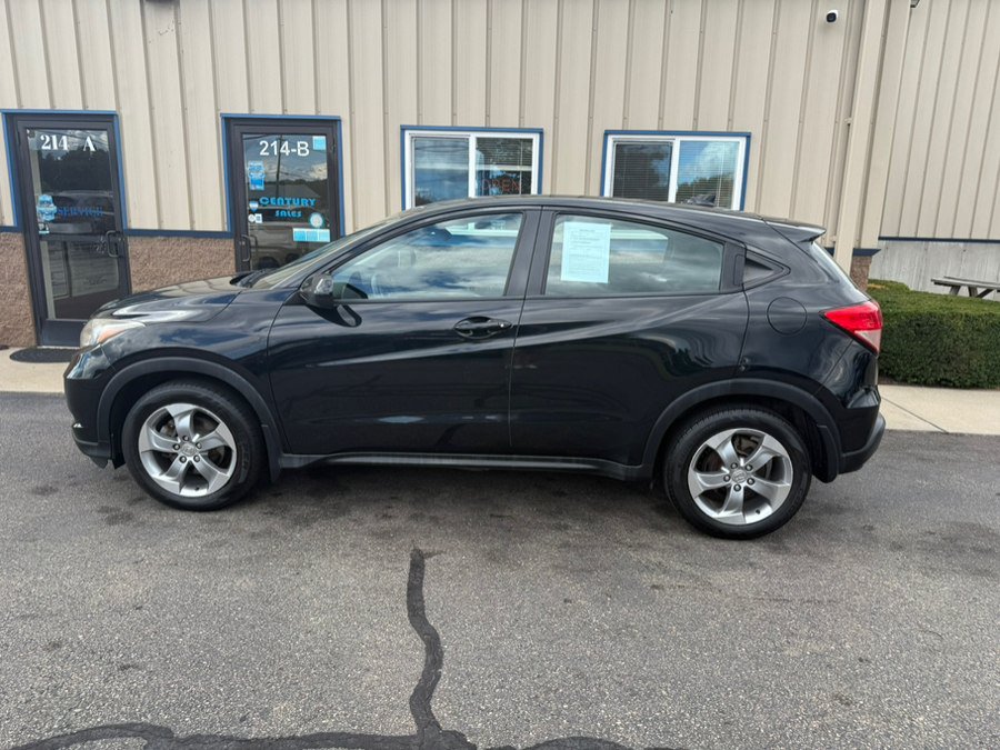 Used 2018 Honda HR-V LX image 3