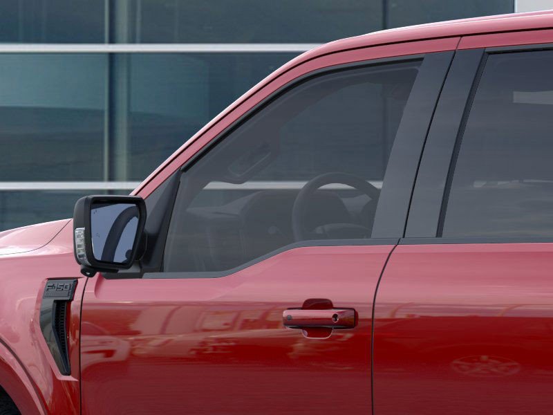 New 2025 Ford F150 XLT w/ Equipment Group 302A MID image 20