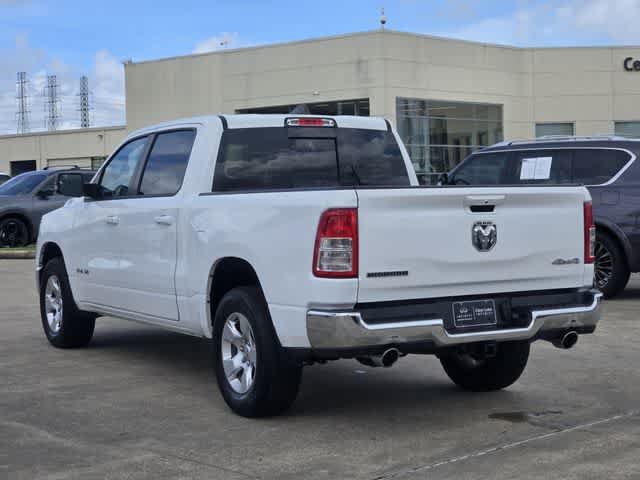 Used 2021 RAM 1500 Big Horn AWD/4WD image 4
