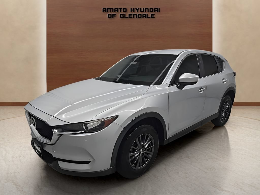 Used 2019 MAZDA CX-5 Sport FWD image 2